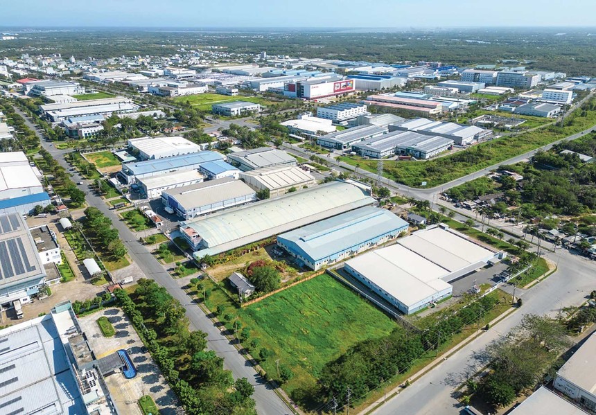 Bắc Ninh duyệt điều chỉnh dự án hạ tầng cụm công nghiệp hơn 1.190 tỷ đồng