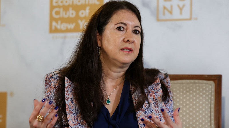 Một quan chức Fed bất ngờ từ chức, giữa lúc ông Trump gia tăng sức ép hạ lãi suất- Ảnh 1.