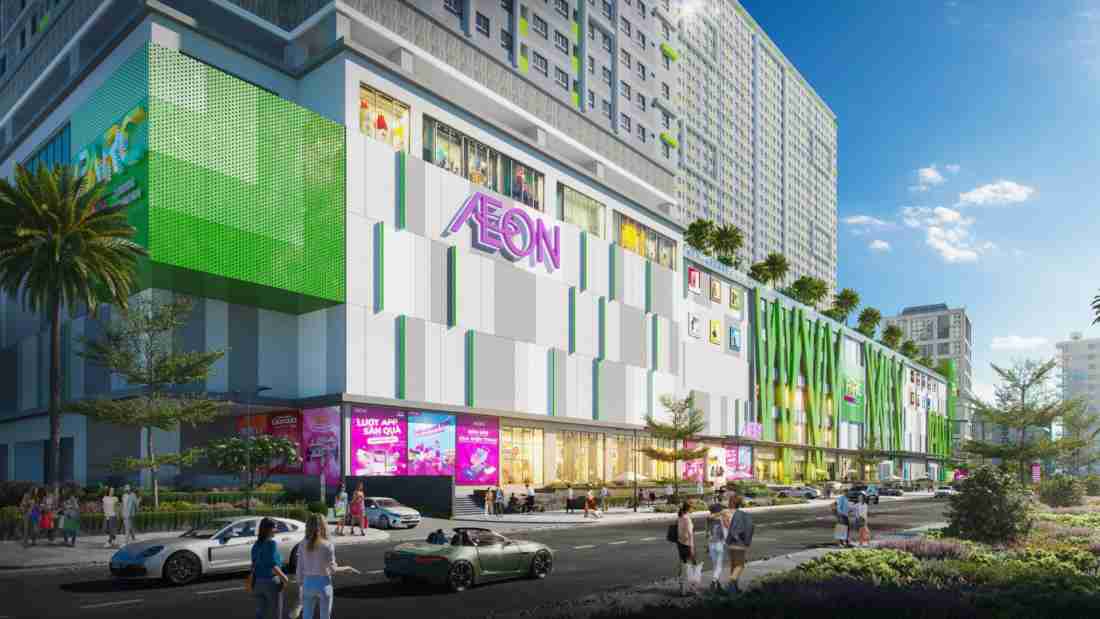 Aeon sắp khởi công trung tâm thương mại gần 900 tỷ ở Ninh Bình, lên kế hoạch mở rộng hệ thống tại địa phương