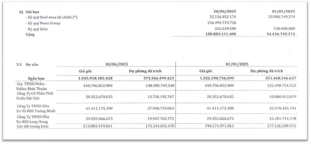 Một số doanh nghiệp bất động sản xuất hiện trong danh sách nợ xấu nghìn tỷ của thép SMC- Ảnh 2. Một số doanh nghiệp bất động sản xuất hiện trong danh sách nợ xấu nghìn tỷ của thép SMC- Ảnh 2.