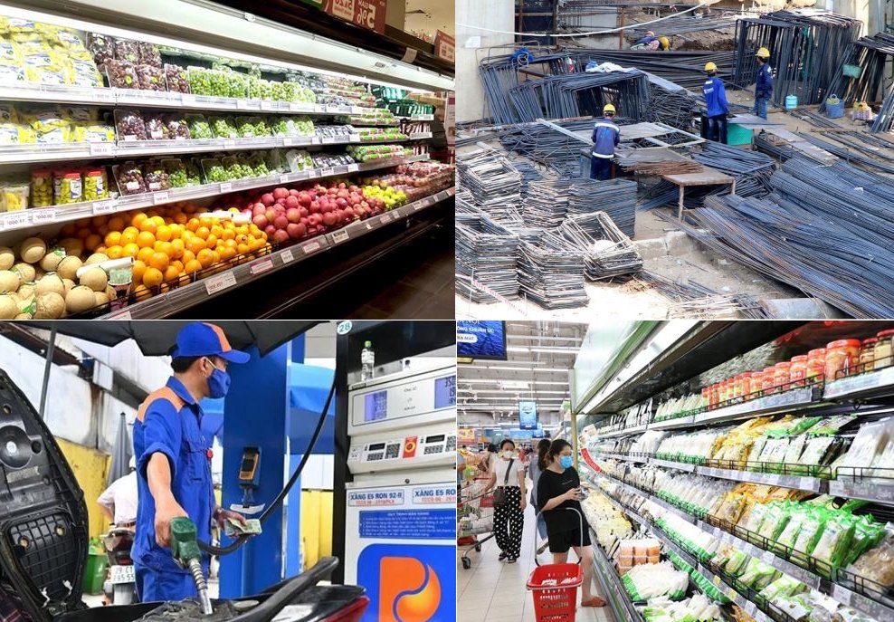 Phó Thủ tướng: Giá điện, gạo, thịt, vật liệu, bất động sản... phải được kiểm soát theo túi tiền người dân