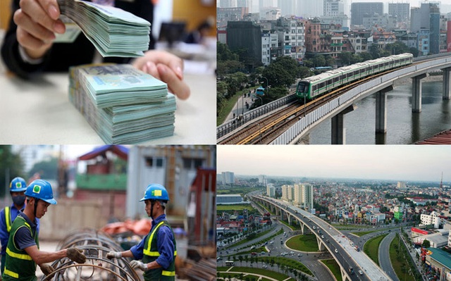 Giải ngân vốn đầu tư công đến hết tháng 7 ước đạt hơn 388 nghìn tỷ