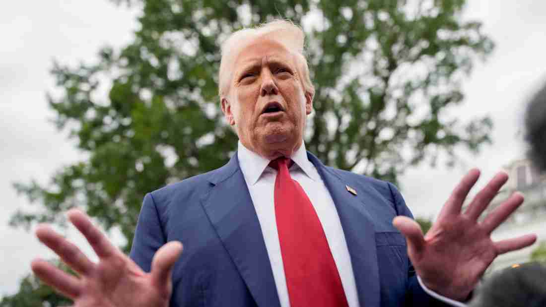 Ông Trump tuyên bố sẽ áp thuế mới với chip bán dẫn ngay trong tuần tới