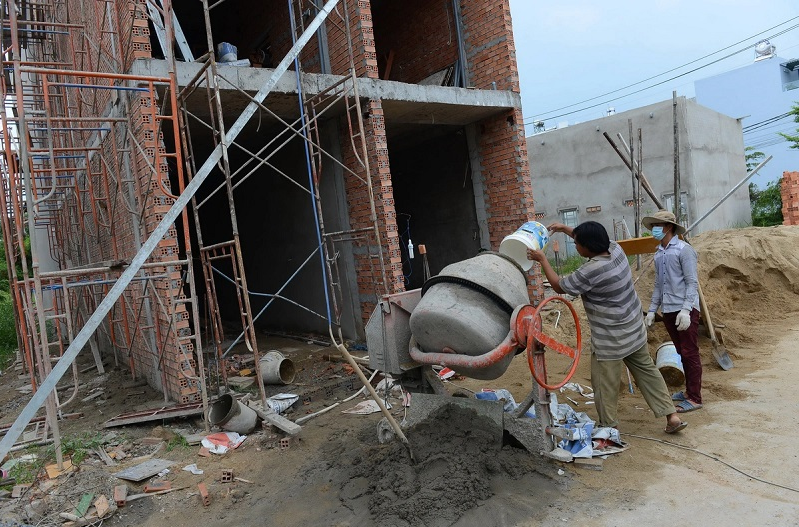 Người dân TP.HCM có thể không cần xin phép khi xây nhà dưới 7 tầng- Ảnh 1. Người dân TP.HCM có thể không cần xin phép khi xây nhà dưới 7 tầng- Ảnh 1.