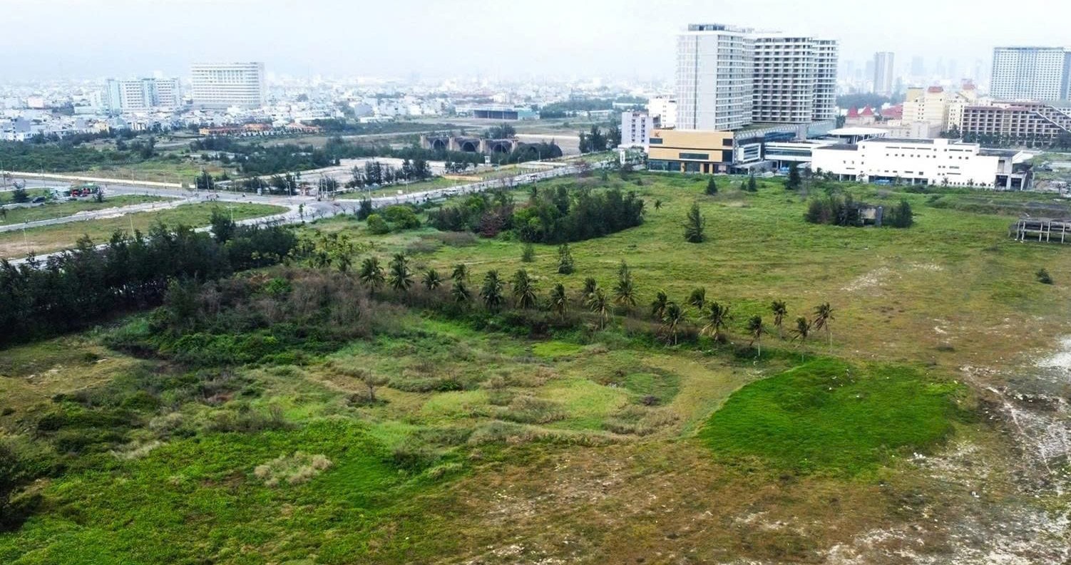 Đà Nẵng chi 47 tỷ đồng làm công viên trên ‘đất vàng’ ven biển