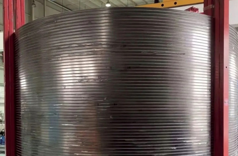 “Kỹ sư” Trung Quốc lại khiến cả thế giới sửng sốt: Tạo ra “siêu thép” dùng cho lò phản ứng nhiệt hạch- Ảnh 1. “Kỹ sư” Trung Quốc lại khiến cả thế giới sửng sốt: Tạo ra “siêu thép” dùng cho lò phản ứng nhiệt hạch- Ảnh 1.