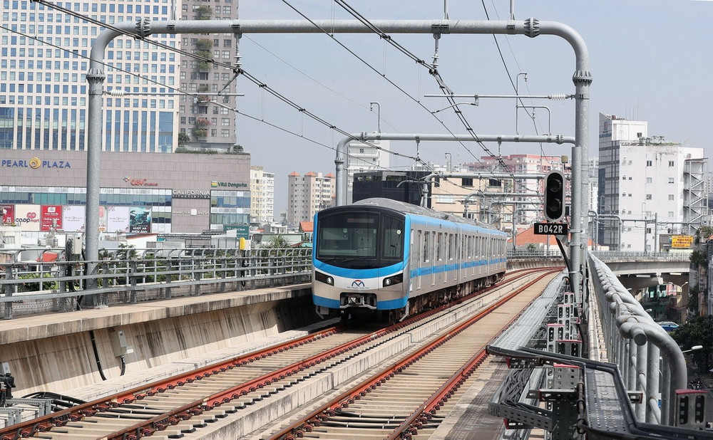 Sắp có tuyến metro 65.000 tỷ đồng nối từ TP.HCM đến sân bay Long Thành? - Ảnh 1. Sắp có tuyến metro 65.000 tỷ đồng nối từ TP.HCM đến sân bay Long Thành? - Ảnh 1.