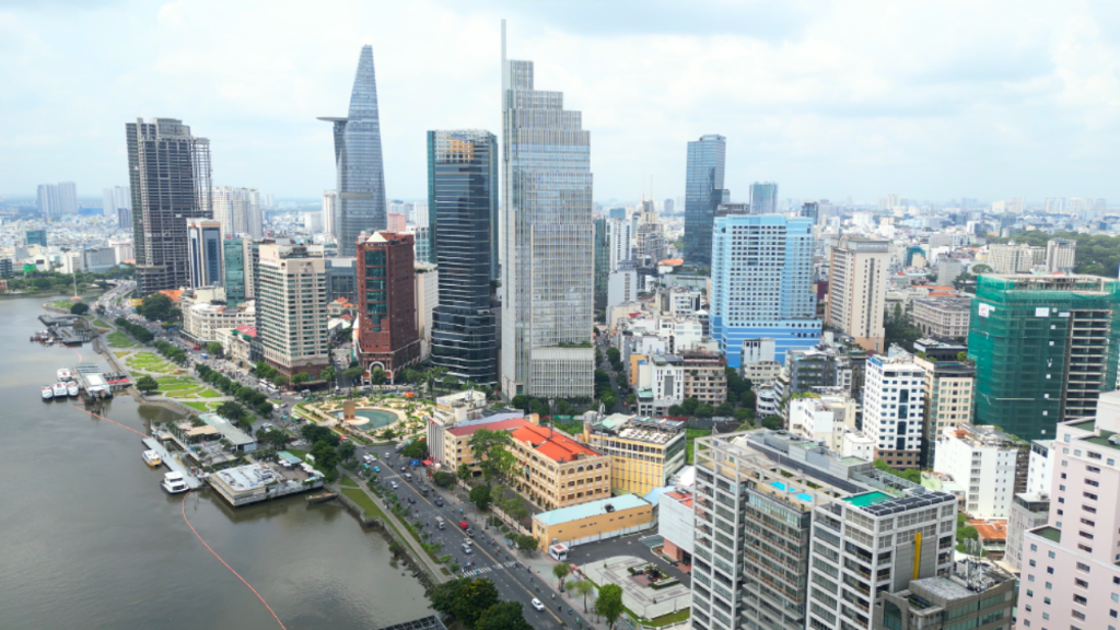 Ngày 22/8: Hội thảo "Từ TP.HCM ra các tỉnh vệ tinh - Cơ hội mới cho bất động sản"