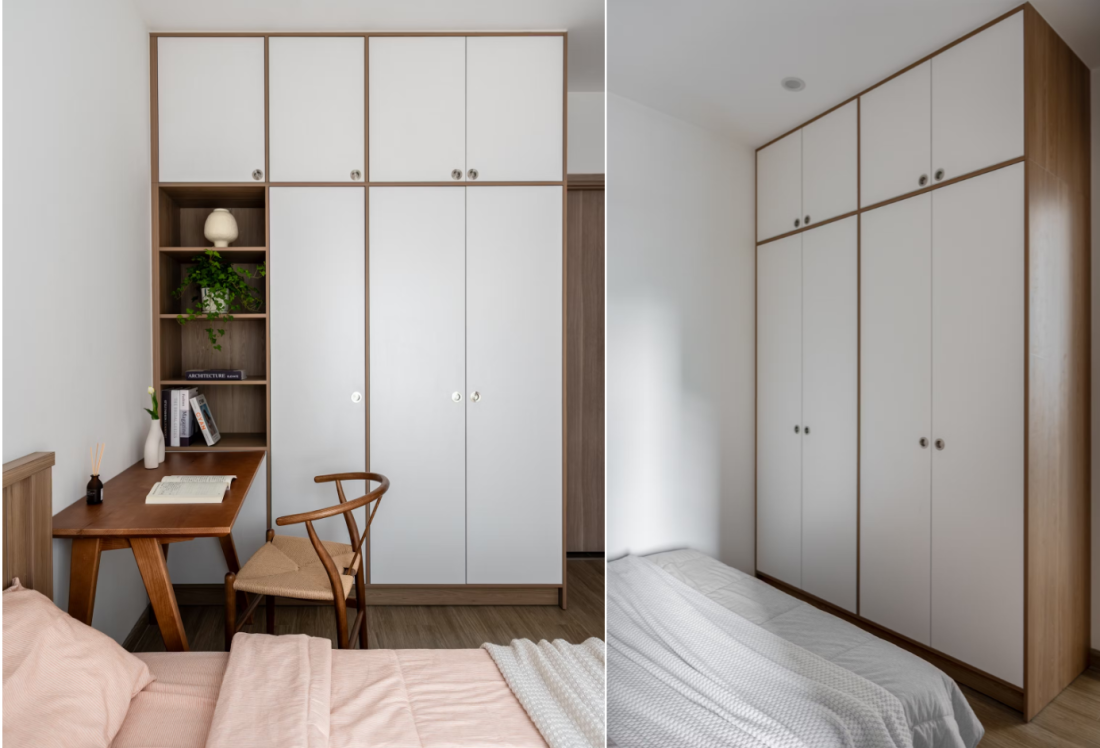 Căn hộ 50m2 Hà Nội thiết kế vừa vặn cho gia đình trẻ- Ảnh 10.