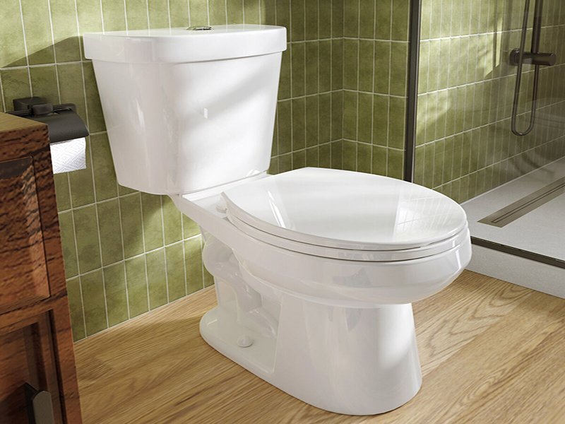 Bồn cầu vài trăm nghìn hay vài chục triệu đồng: Sự khác biệt nằm ở đâu?- Ảnh 5. Bồn cầu vài trăm nghìn hay vài chục triệu đồng: Sự khác biệt nằm ở đâu?- Ảnh 5.