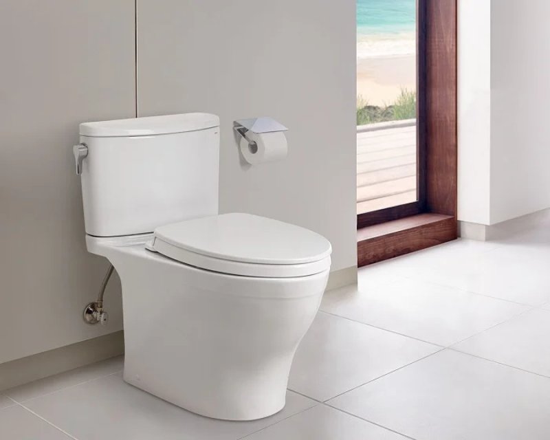 Bồn cầu vài trăm nghìn hay vài chục triệu đồng: Sự khác biệt nằm ở đâu?- Ảnh 8. Bồn cầu vài trăm nghìn hay vài chục triệu đồng: Sự khác biệt nằm ở đâu?- Ảnh 8.