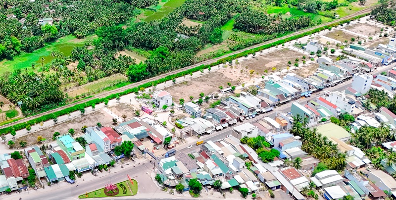 Khu dân cư Phúc Gia Tân- Ảnh 5.
