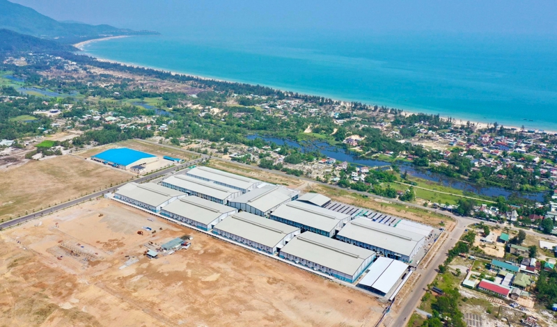 Huế sắp khởi công 4 khu tái định cư phục vụ đường sắt tốc độ cao