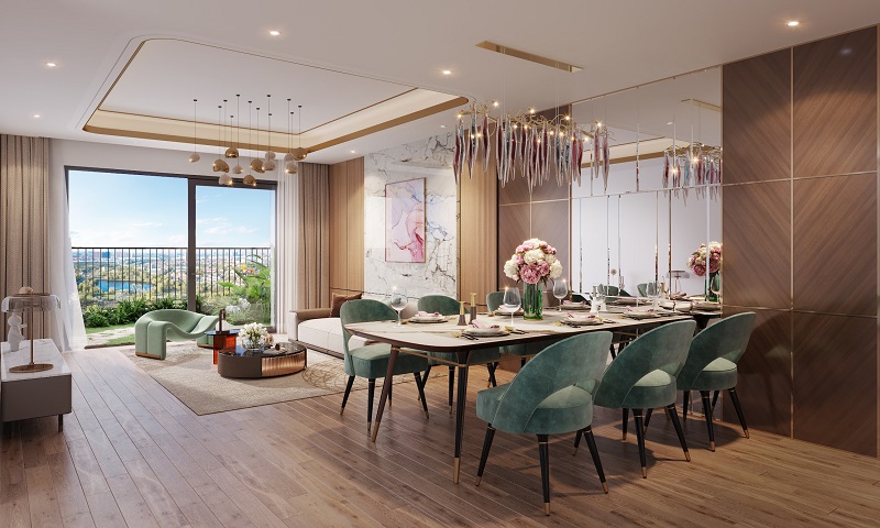 The Wisteria: Phân khu căn hộ tại Khu đô thị Hinode Royal Park- Ảnh 8.