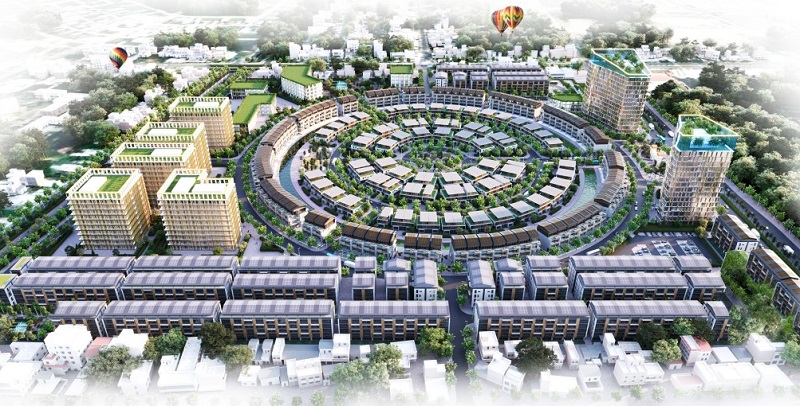 Sắp khởi công dự án nhà ở xã hội hơn 1.000 tỷ đồng tại Cà Mau