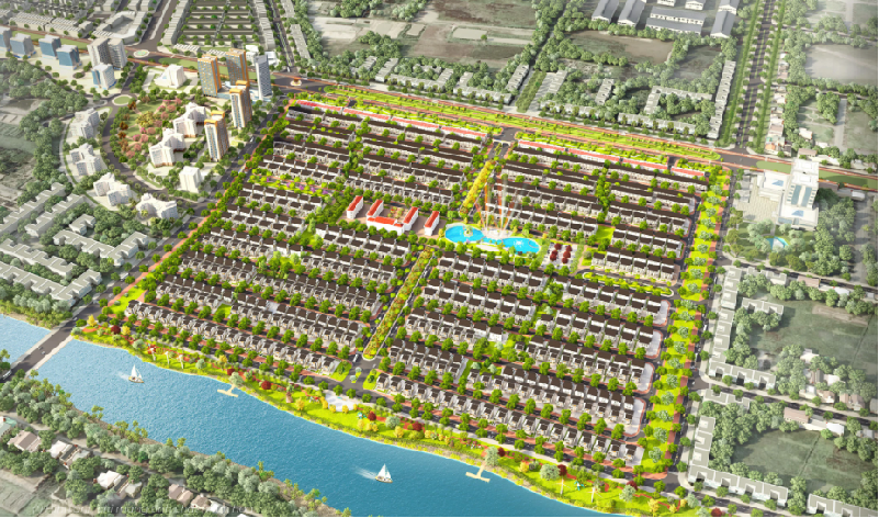 Centa Riverside: Dự án khu đô thị tại Bắc Ninh- Ảnh 1.