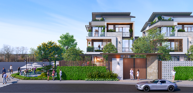 Centa Riverside: Dự án khu đô thị tại Bắc Ninh- Ảnh 2.