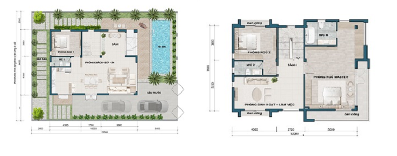 Centa Riverside: Dự án khu đô thị tại Bắc Ninh- Ảnh 3.