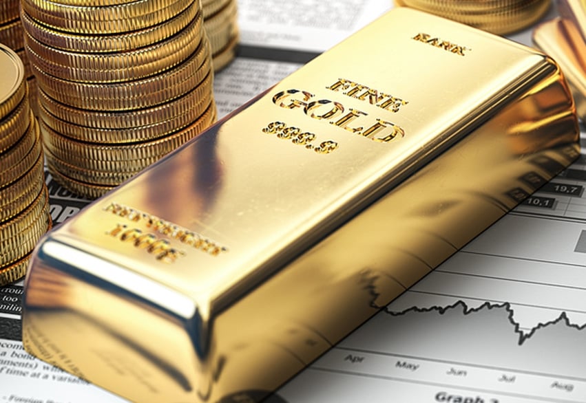 Giá vàng hôm nay 13-8: Neo ở mức cao, sắp tới có giảm?
