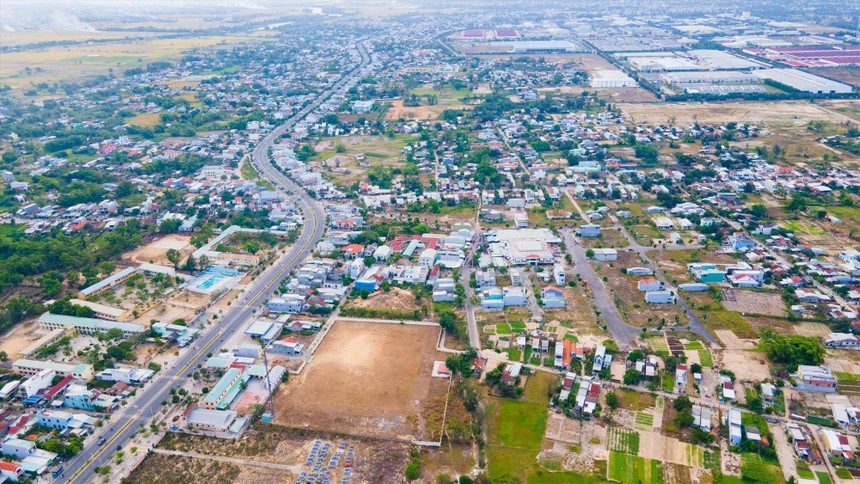 Đà Nẵng phê duyệt dự án tái định cư phục vụ dự án đường sắt tốc độ cao trục Bắc – Nam