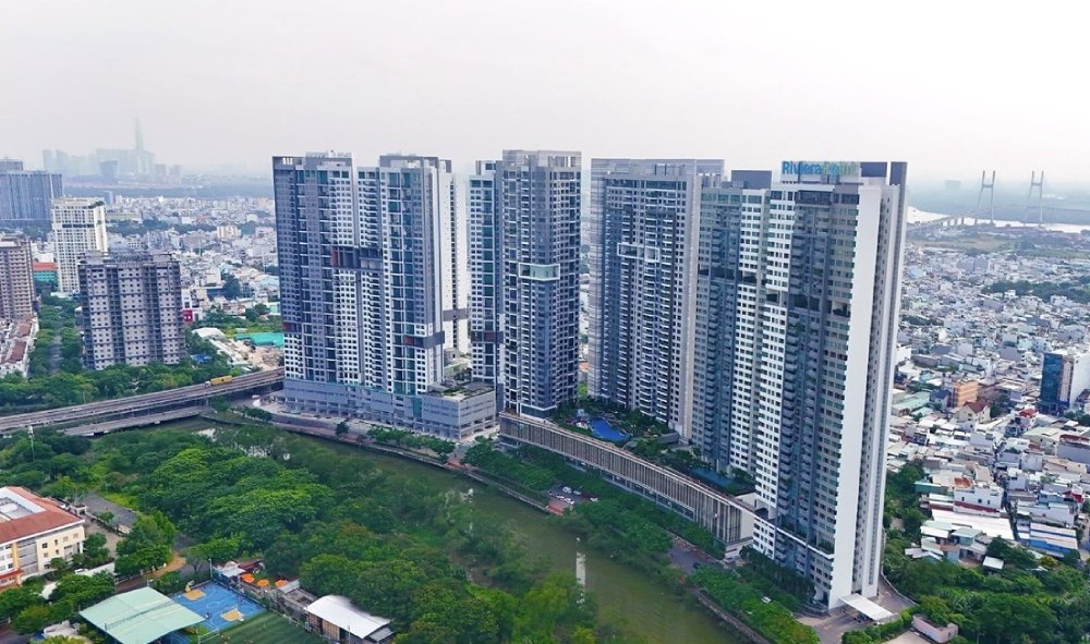 Riviera Point - Dự án nghìn tỷ vào danh sách thanh tra - Ảnh 1.
