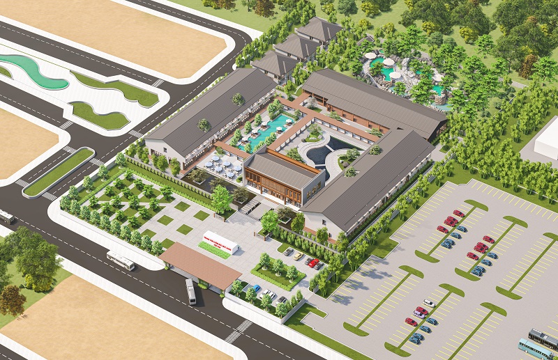 Baia Retreat Hội Vân: Khu nghỉ dưỡng tại Gia Lai- Ảnh 10.