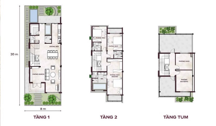 Baia Retreat Hội Vân: Khu nghỉ dưỡng tại Gia Lai- Ảnh 5.