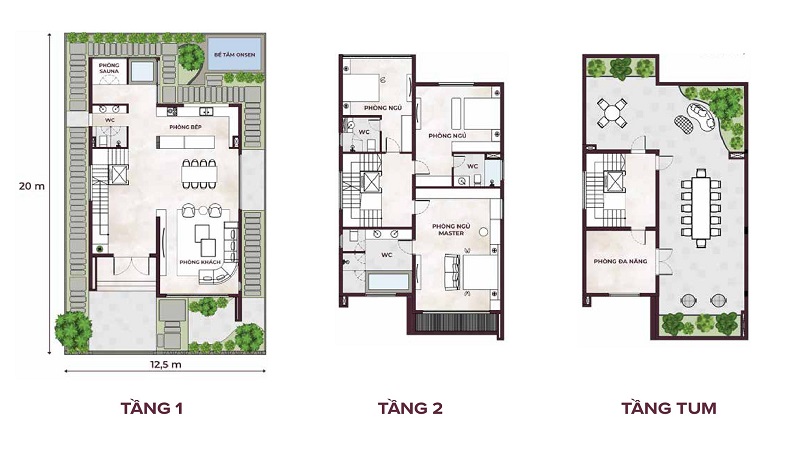 Baia Retreat Hội Vân: Khu nghỉ dưỡng tại Gia Lai- Ảnh 7.