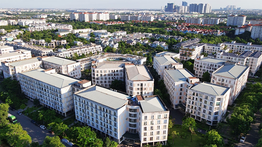 Sẽ có 22 dự án nhà ở xã hội được khởi công đồng loạt dịp 19/8