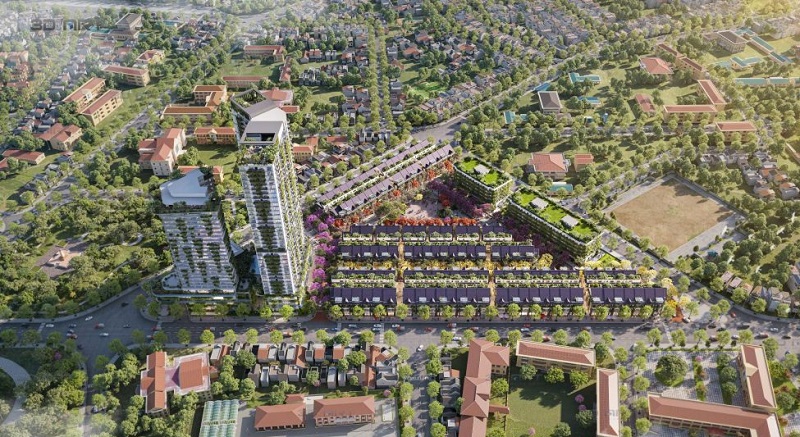 Dự án Eco Palace Đắk Lắk- Ảnh 1.