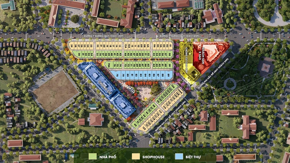 Dự án Eco Palace Đắk Lắk- Ảnh 2.