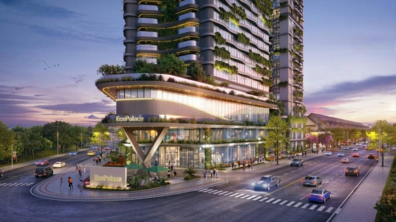 Dự án Eco Palace Đắk Lắk- Ảnh 7.