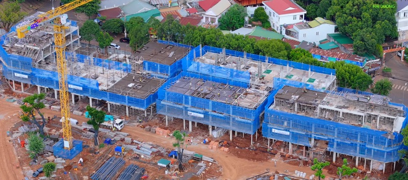Dự án Eco Palace Đắk Lắk- Ảnh 9.