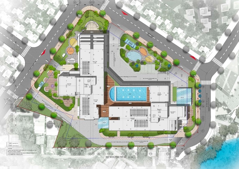 Lakeside Garden: Dự án căn hộ tại Hải Phòng - Ảnh 2.