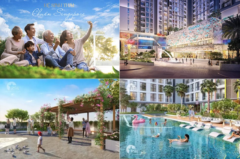 Lakeside Garden: Dự án căn hộ tại Hải Phòng - Ảnh 6.