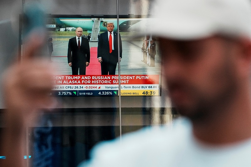 Thỏa thuận hai ông Trump – Putin chưa thành, chuyên gia hé cơ hội đầu tư vào một loại tài sản- Ảnh 1.
