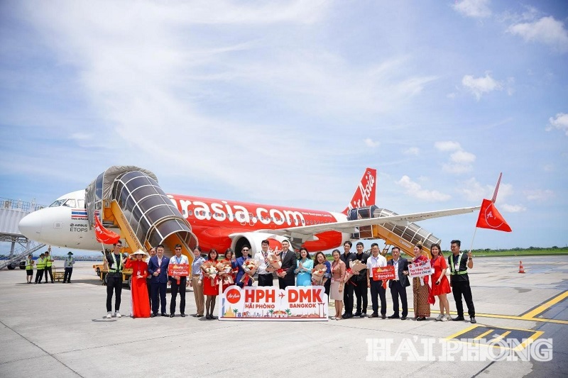 Nhà ga hành khách T2 Cát Bi: Mở rộng cửa bầu trời- Ảnh 3. Nhà ga hành khách T2 Cát Bi: Mở rộng cửa bầu trời- Ảnh 3.