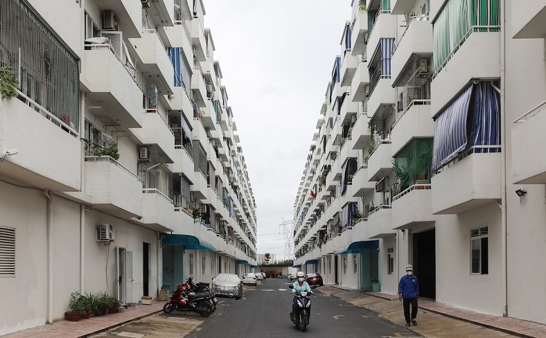 Tin vui với người có nhu cầu mua nhà ở xã hội