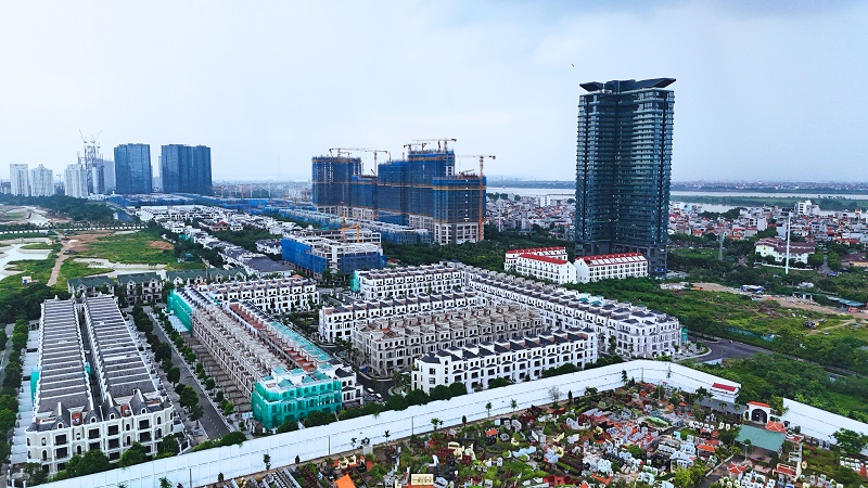 GIA by KITA: Dự án căn hộ và nhà ở thấp tầng tại Hà Nội- Ảnh 10.