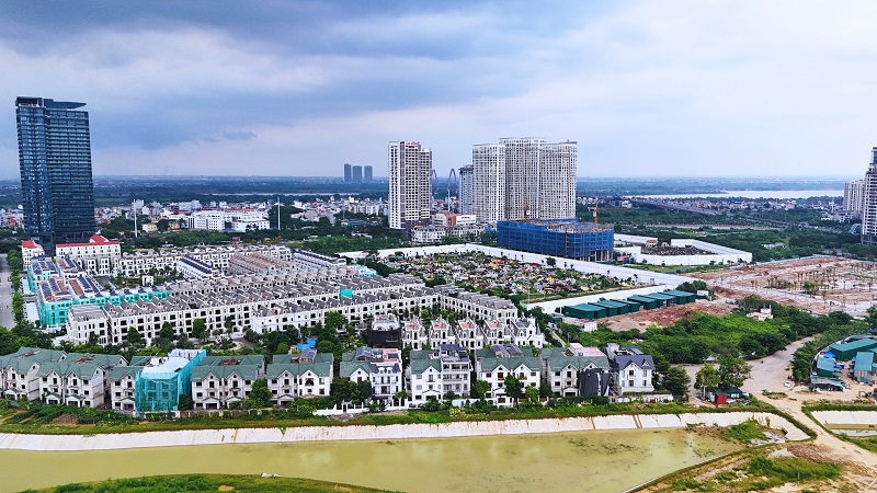 GIA by KITA: Dự án căn hộ và nhà ở thấp tầng tại Hà Nội- Ảnh 11.