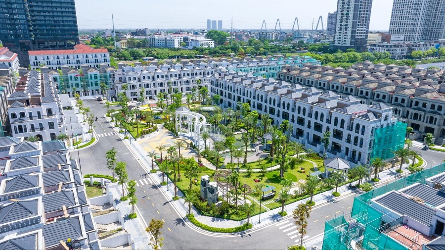 GIA by KITA: Dự án căn hộ và nhà ở thấp tầng tại Hà Nội- Ảnh 4.