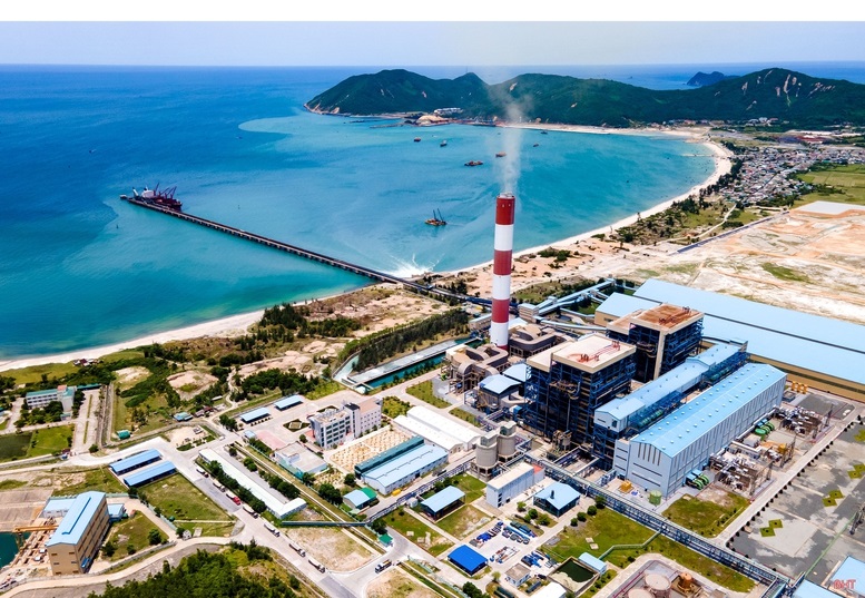 Khu công nghiệp 965 ha của Vingroup ở Hà Tĩnh dự kiến vận hành từ 2028