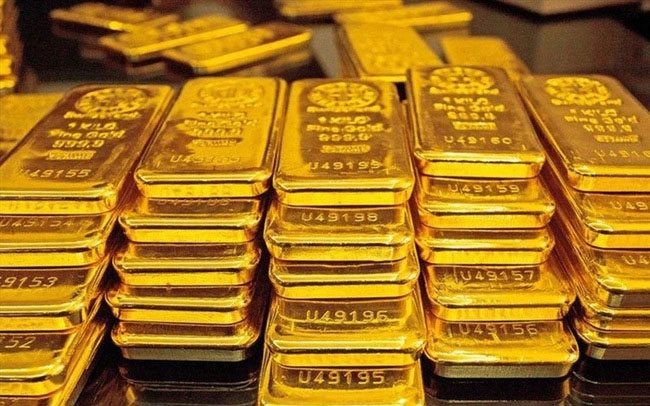Giá vàng hôm nay 18-8: Giao dịch ổn định, neo ở mức cao