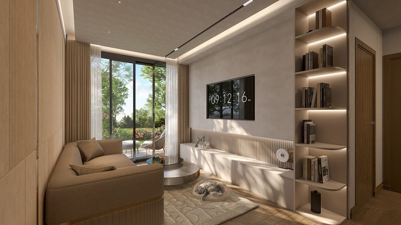Eco Riverside Hải Phòng: Phân khu trung tầng dự án Ecorivers Hải Dương- Ảnh 4.