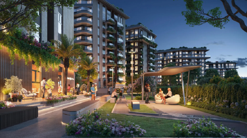 Eco Riverside Hải Phòng: Phân khu trung tầng dự án Ecorivers Hải Dương- Ảnh 6.