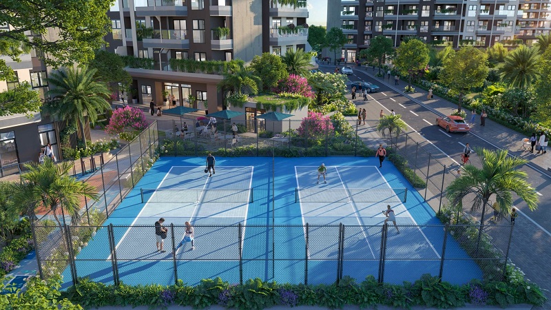 Eco Riverside Hải Phòng: Phân khu trung tầng dự án Ecorivers Hải Dương- Ảnh 7.