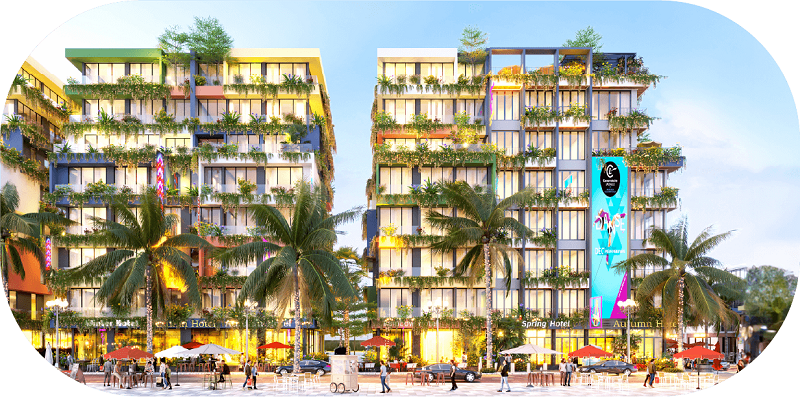 Flamingo Ibiza Hải Tiến: Tổ hợp nghỉ dưỡng tại Thanh Hóa- Ảnh 3.