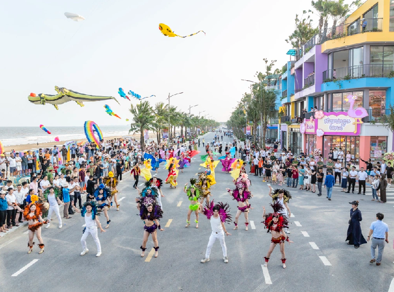 Flamingo Ibiza Hải Tiến: Tổ hợp nghỉ dưỡng tại Thanh Hóa- Ảnh 8.