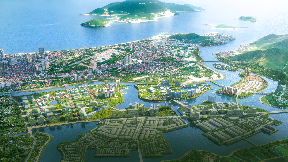 Khu đô thị hỗn hợp Nha Trang- Ảnh 1.