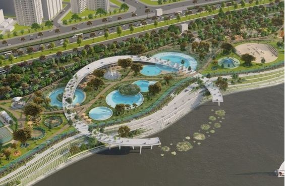 Khu đô thị hỗn hợp Nha Trang- Ảnh 7.